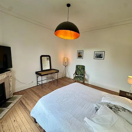 Des Troenes - Centre - Vue Sur L'allier Avec Piscine * Vichy