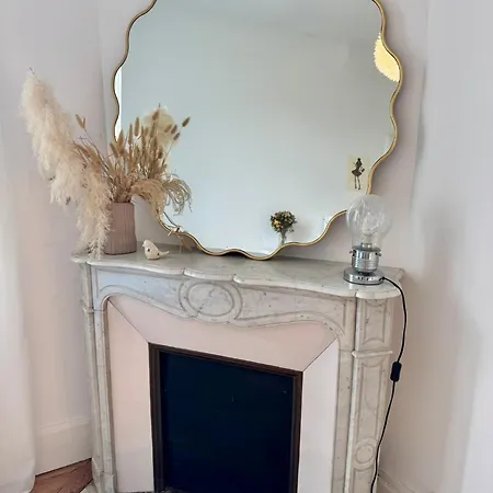 Des Troènes - Centre - Vue Sur L'allier Avec Piscine Villa *