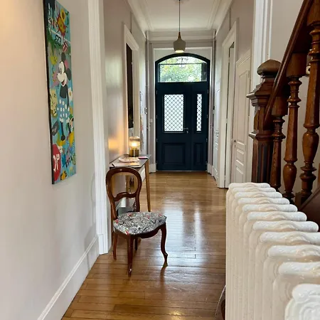 Des Troènes - Centre - Vue Sur L'allier Avec Piscine * Vichy