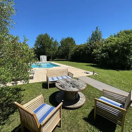 Villa Des Troenes - Centre - Vue Sur L'allier Avec Piscine *