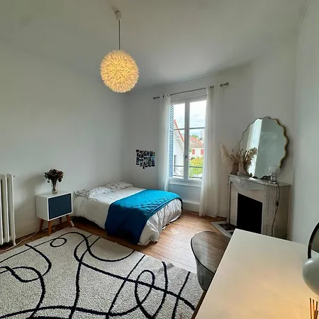 Des Troènes - Centre - Vue Sur L'allier Avec Piscine * Vichy