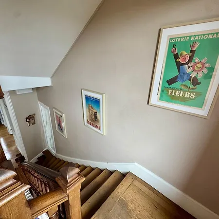 Villa Des Troènes - Centre - Vue Sur L'allier Avec Piscine Vichy