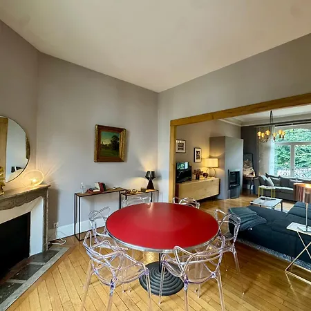 Villa Des Troenes - Centre - Vue Sur L'allier Avec Piscine Vichy