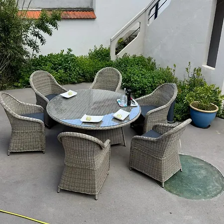 Des Troènes - Centre - Vue Sur L'allier Avec Piscine Villa