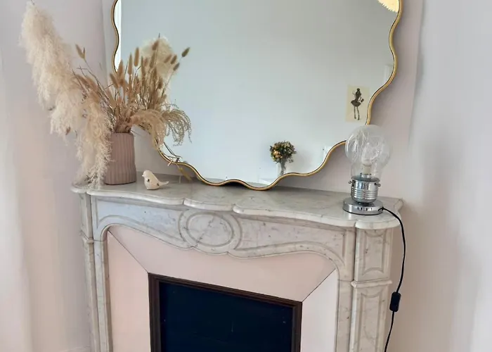 Des Troenes - Centre - Vue Sur L'allier Avec Piscine Willa *