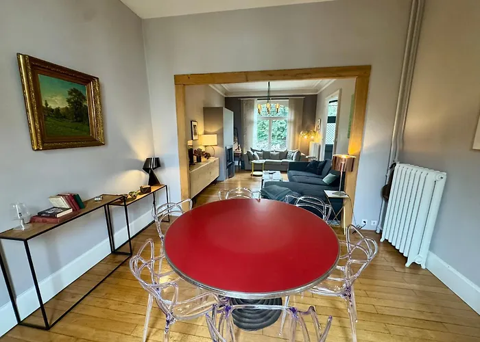 Willa Des Troenes - Centre - Vue Sur L'allier Avec Piscine *