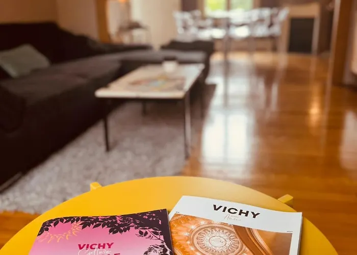 Willa Des Troenes - Centre - Vue Sur L'allier Avec Piscine *